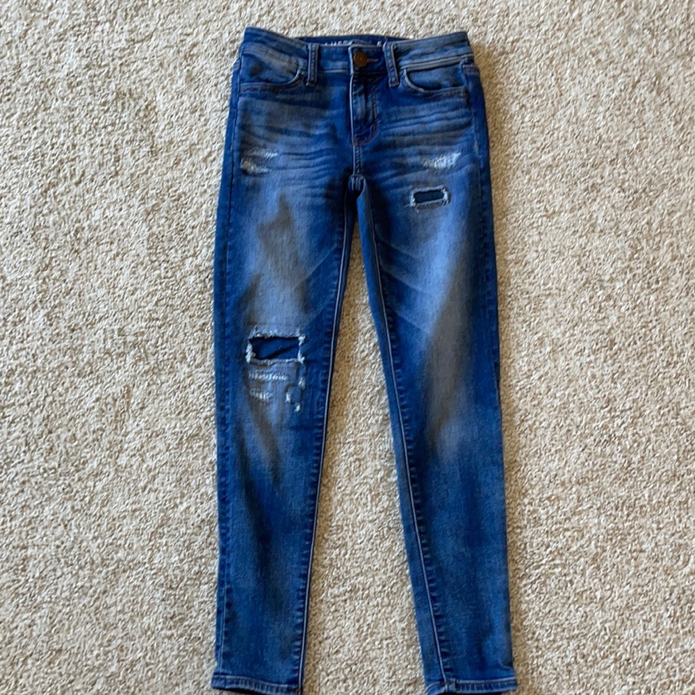 American Eagle Super Stretch Jegging